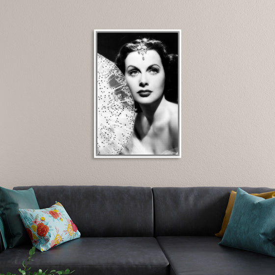 "Hedy Lamarr"