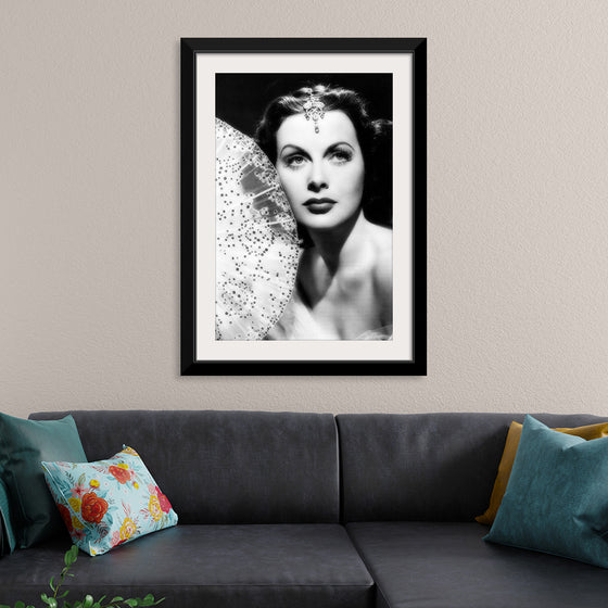 "Hedy Lamarr"