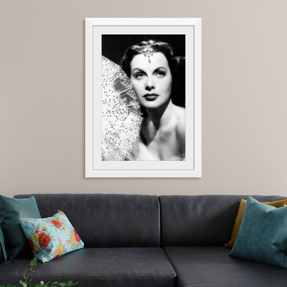 "Hedy Lamarr"