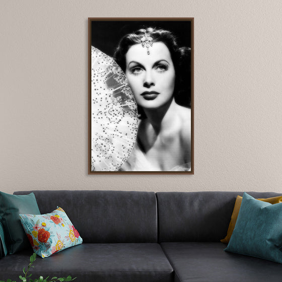 "Hedy Lamarr"