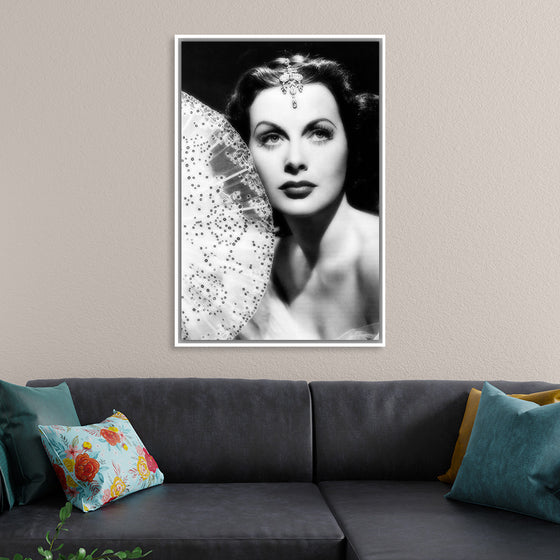 "Hedy Lamarr"