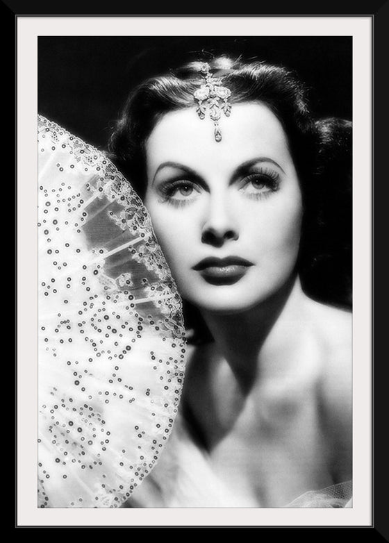 "Hedy Lamarr"