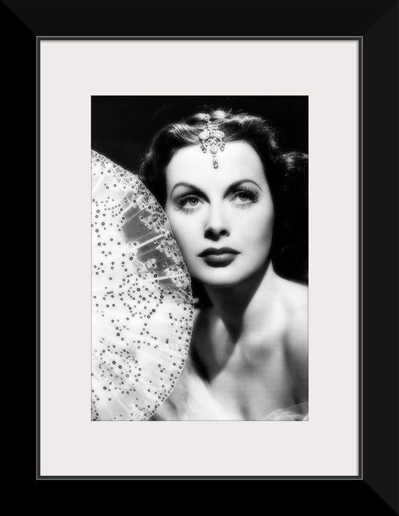 "Hedy Lamarr"