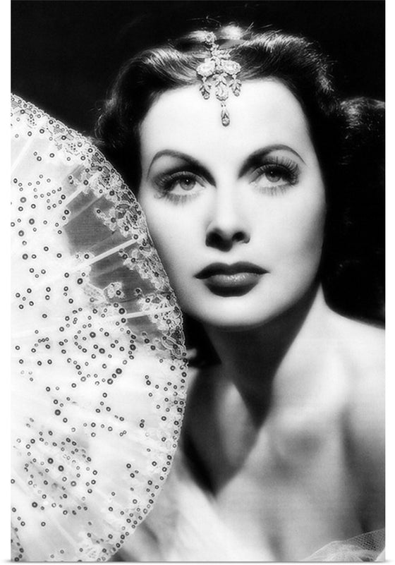 "Hedy Lamarr"