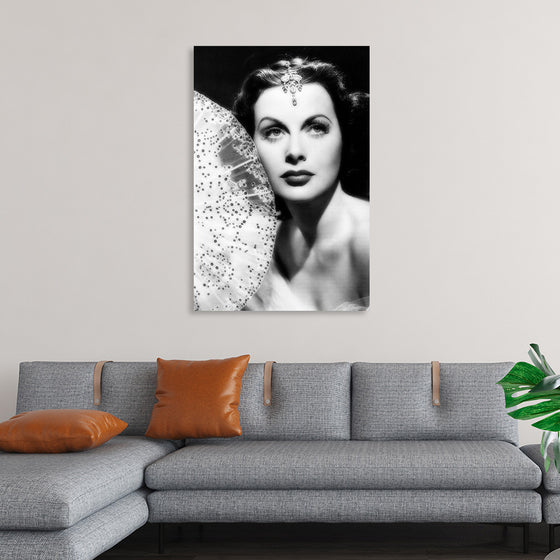 "Hedy Lamarr"