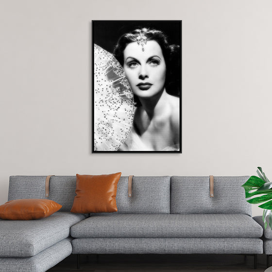 "Hedy Lamarr"