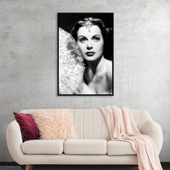 "Hedy Lamarr"