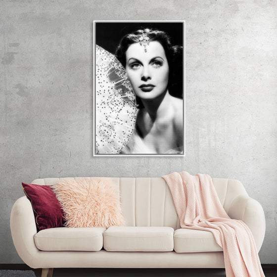 "Hedy Lamarr"