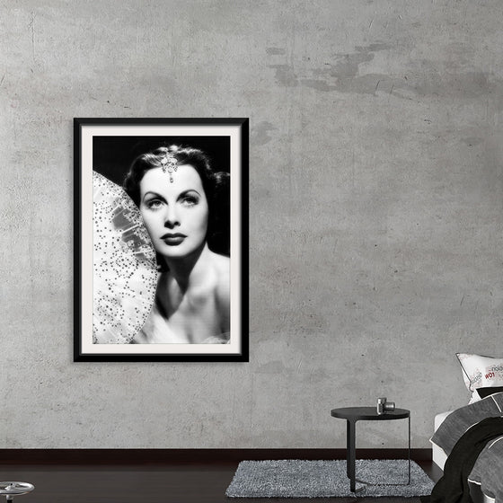 "Hedy Lamarr"