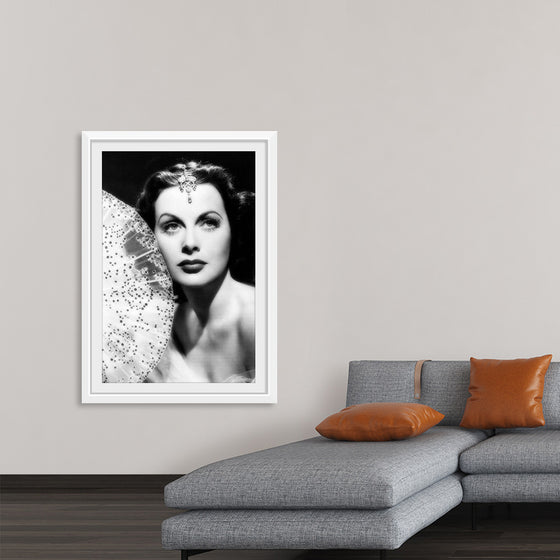 "Hedy Lamarr"