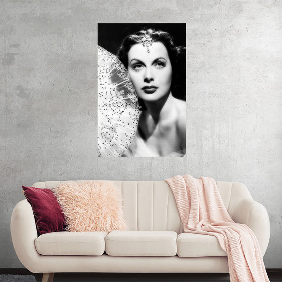 "Hedy Lamarr"