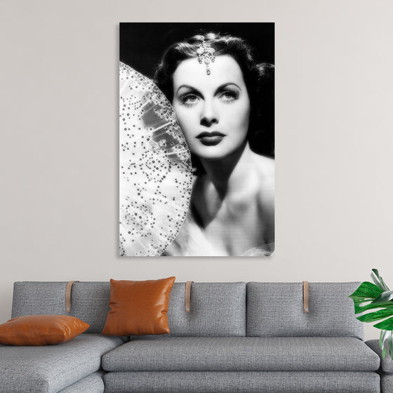 "Hedy Lamarr"