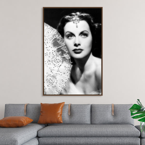 "Hedy Lamarr"