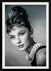 "Audrey Hepburn Breakfast at Tiffanys"