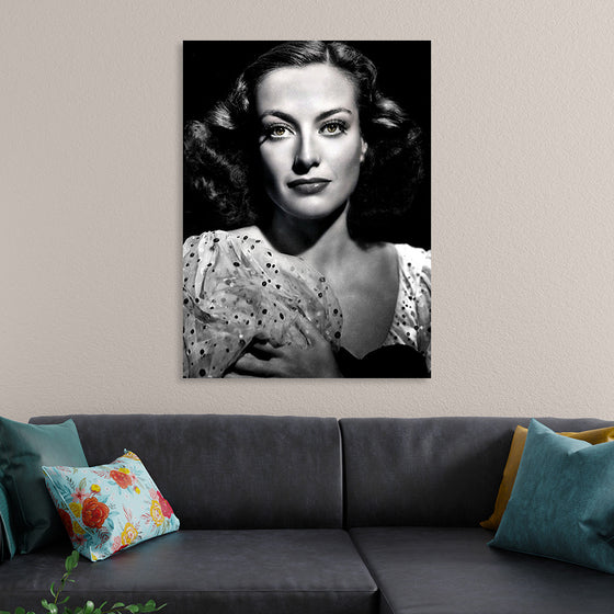 "Joan Crawford"