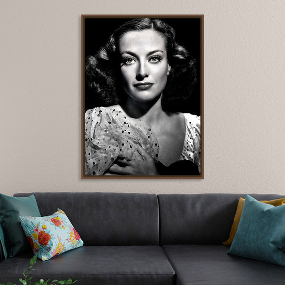 "Joan Crawford"