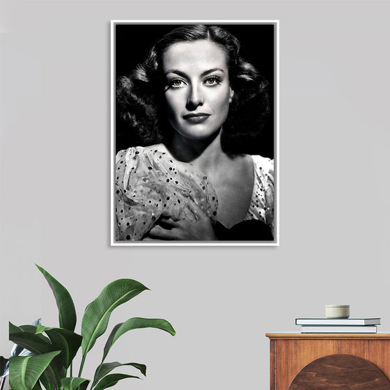 "Joan Crawford"