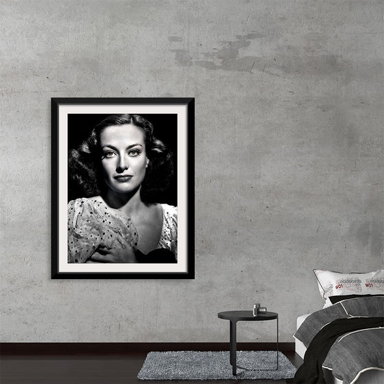 "Joan Crawford"