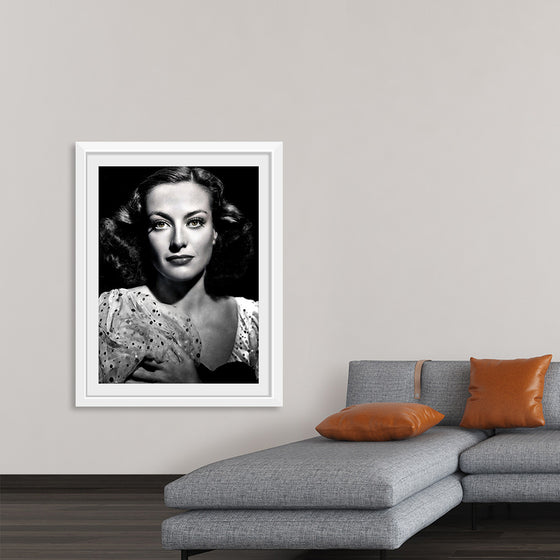 "Joan Crawford"