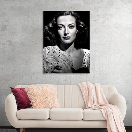 "Joan Crawford"