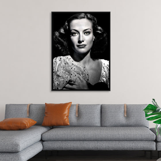 "Joan Crawford"