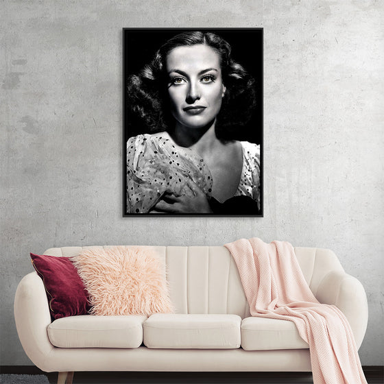 "Joan Crawford"