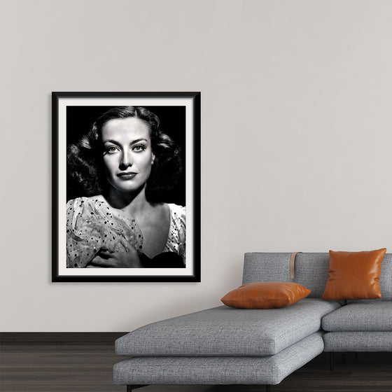 "Joan Crawford"