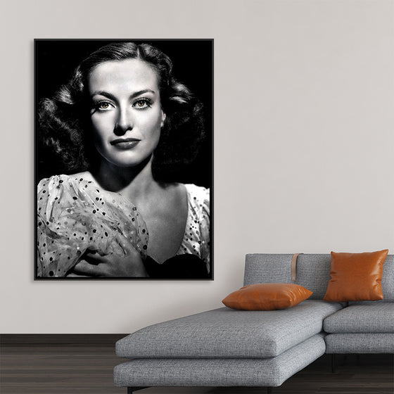 "Joan Crawford"