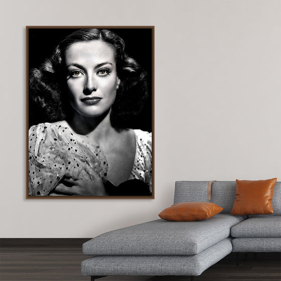 "Joan Crawford"