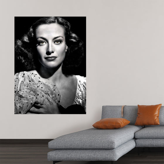 "Joan Crawford"