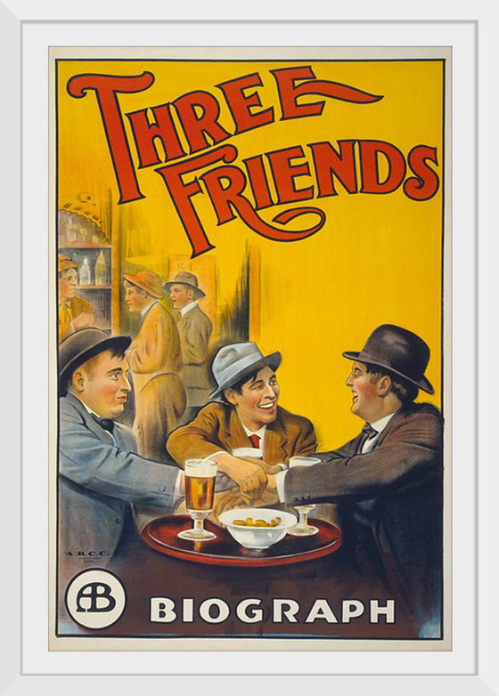 "Three Friends"