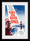 "Plan 9 From Outer Space"