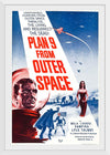 "Plan 9 From Outer Space"