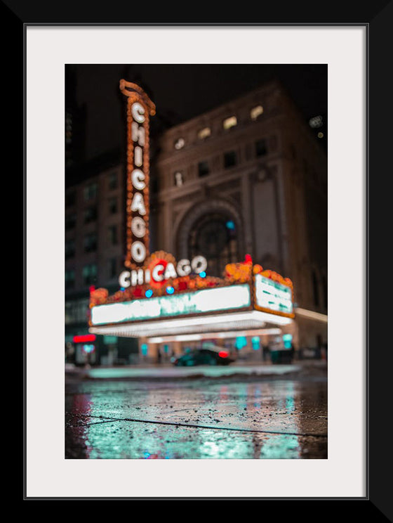 "Chicago Theatre", Leon Macapagal