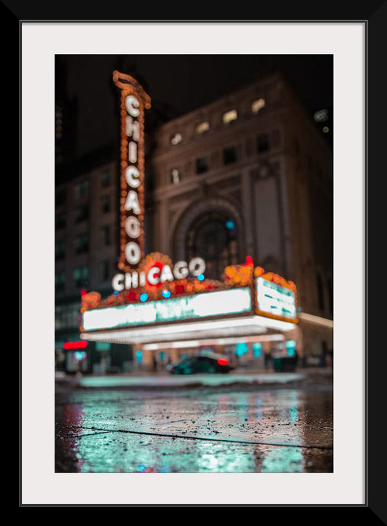 "Chicago Theatre", Leon Macapagal