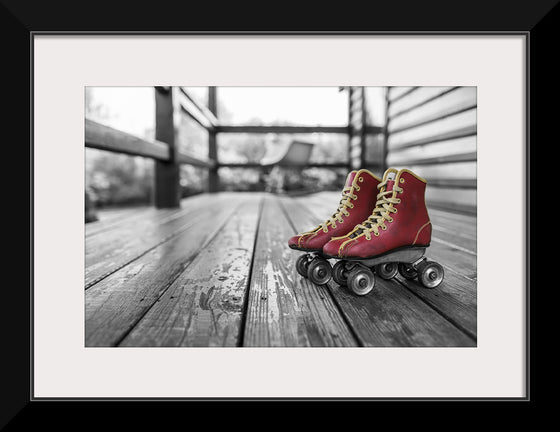 "Roller Skates"