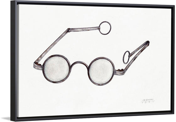 "Spectacles (1941)", Dorothy Dwin