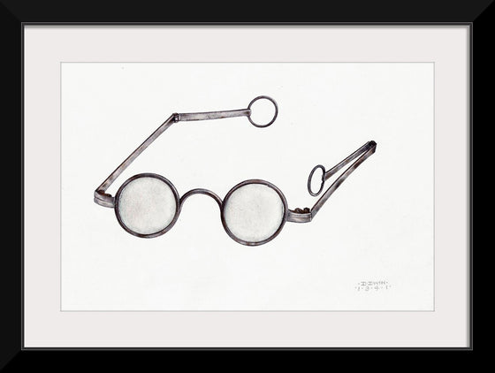 "Spectacles (1941)", Dorothy Dwin