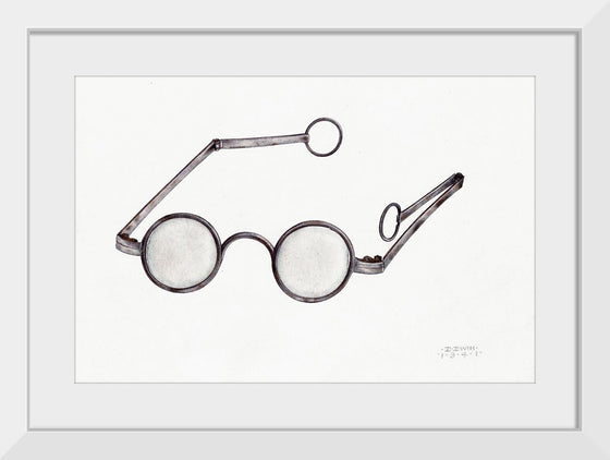 "Spectacles (1941)", Dorothy Dwin