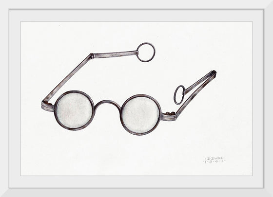 "Spectacles (1941)", Dorothy Dwin