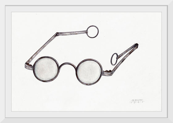 "Spectacles (1941)", Dorothy Dwin