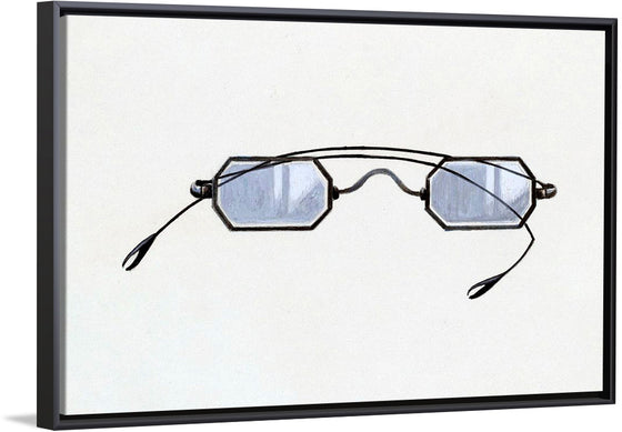 "Spectacles (c. 1936)", Frank Nelson