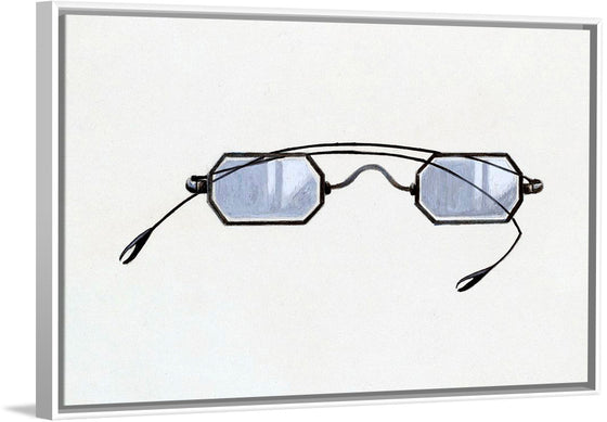 "Spectacles (c. 1936)", Frank Nelson