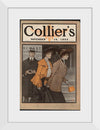 "Collier's November 14, 1903", Edward Penfield