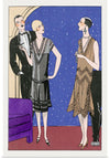 "Evening Dresses (1926)", Jean Patou and George Doeuillet