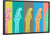 "Colorful Guitars"