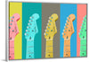 "Colorful Guitars"