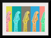 "Colorful Guitars"