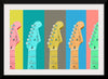 "Colorful Guitars"