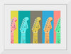 "Colorful Guitars"